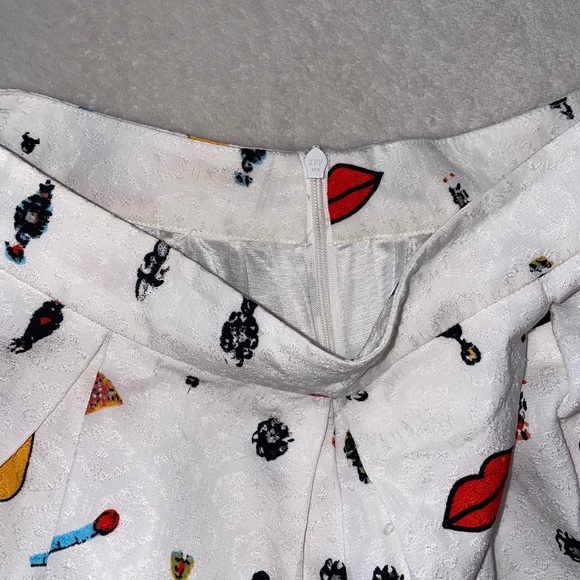 Vintage 2 Piece Matching Skirt Set - Picture 3 of 9